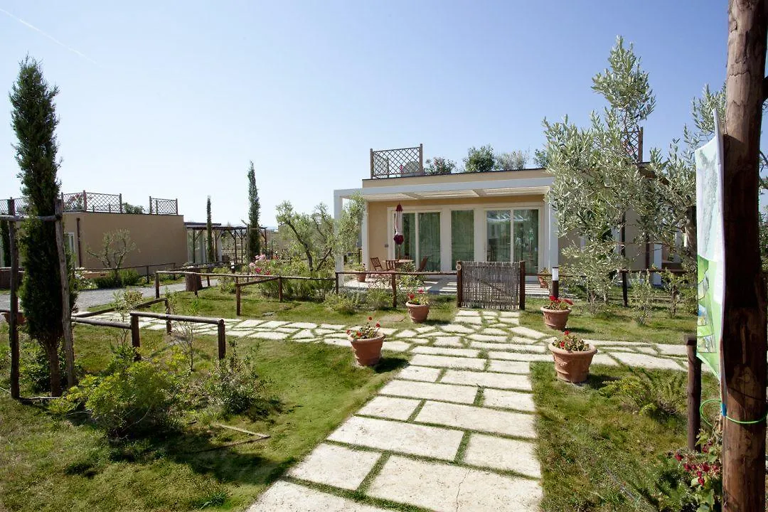 Lägenhetshotell Di Toscana Holidays Cecina