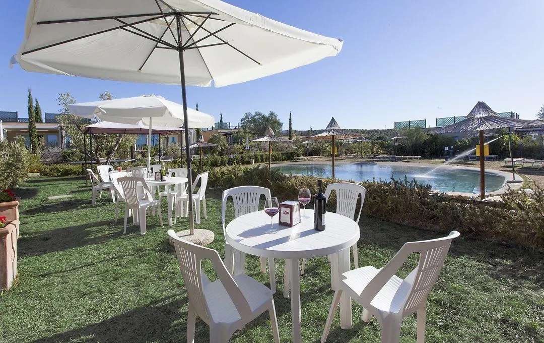 Lägenhetshotell Di Toscana Holidays Cecina