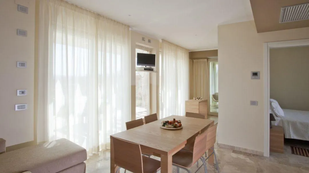 Apartmanhotel Di Toscana Holidays Cecina